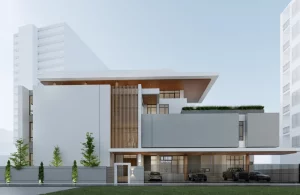 โครงการบ้านเดี่ยว