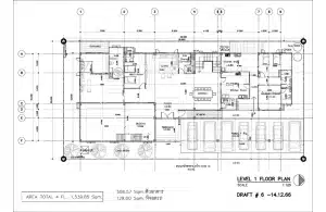 รับเขียนแบบบ้านที่หลากหลายรูปแบบ