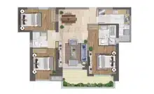 ดีไซน์แบบแปลนห้องนอน