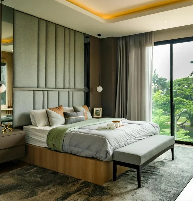 1.1 ฮวงจุ้ยห้องนอนที่ดีควรอยู่ทิศไหน