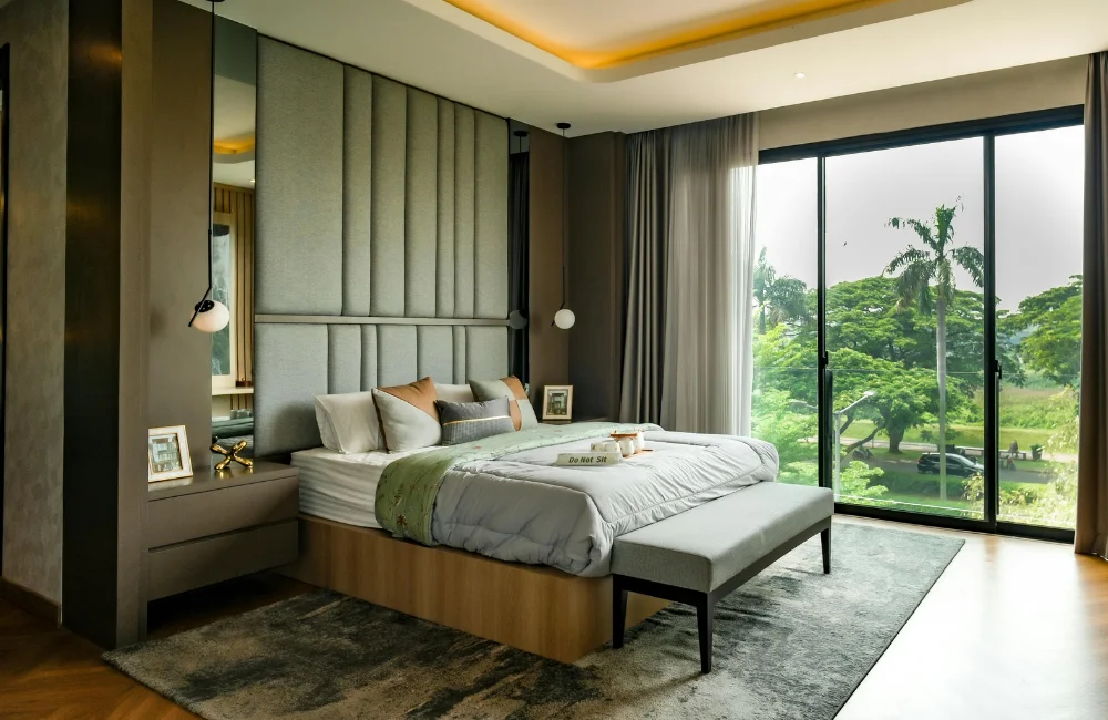 ฮวงจุ้ยห้องนอนที่ดีควรอยู่ทิศไหน