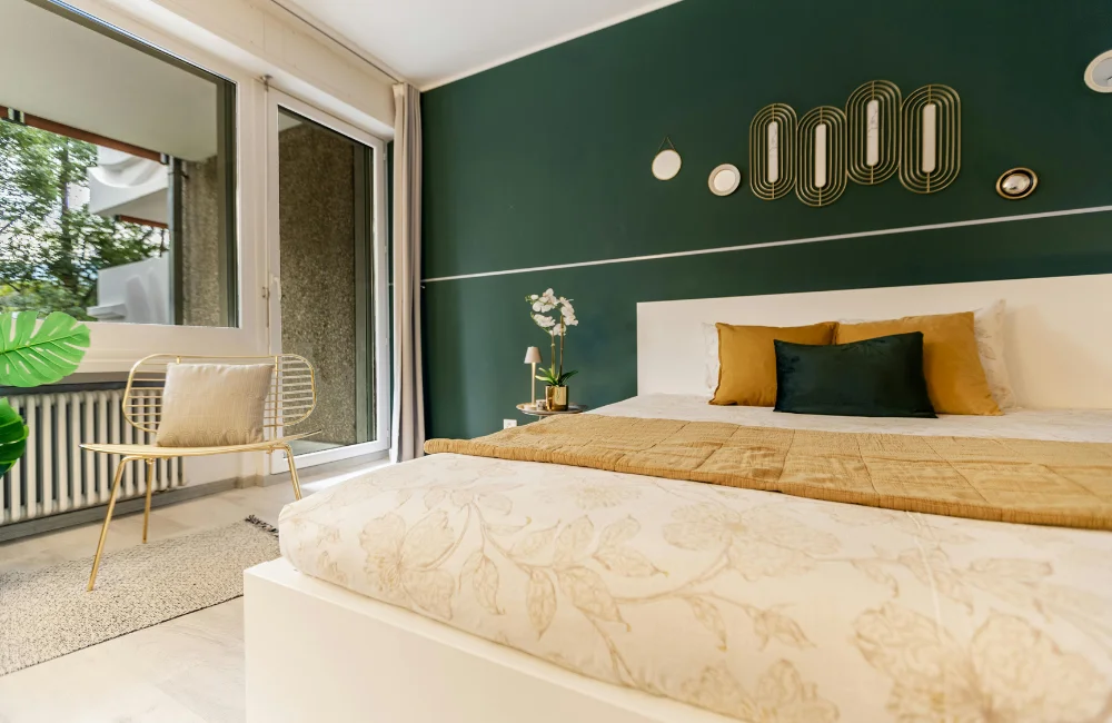 ฮวงจุ้ยห้องนอน