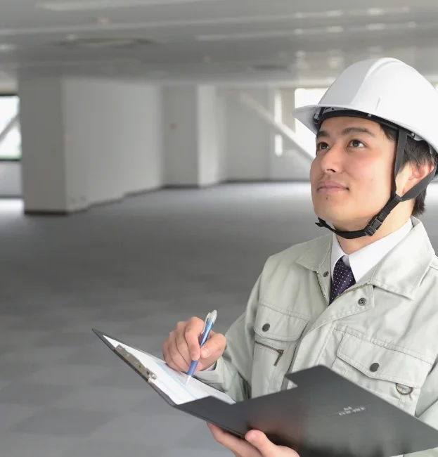 ตรวจรับบ้าน