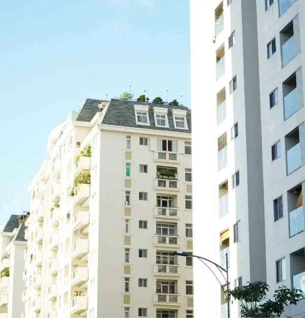 1.1 การสร้างคอนโด