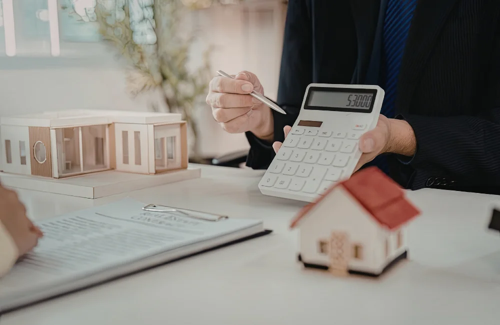 ค่าออกแบบบ้าน